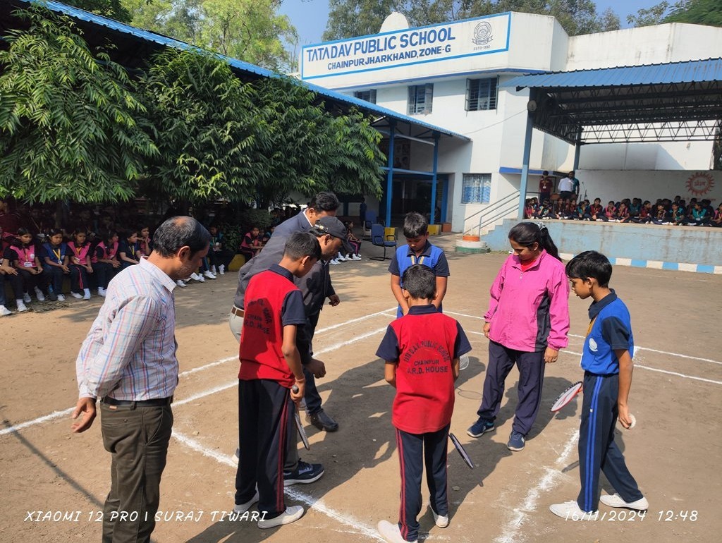 TATA DAV PS CHAINPUR