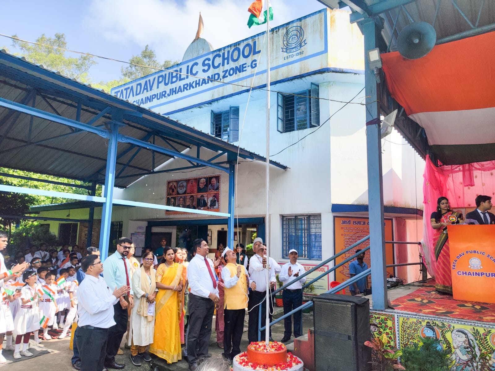 79th Independence Day Celebration 2025