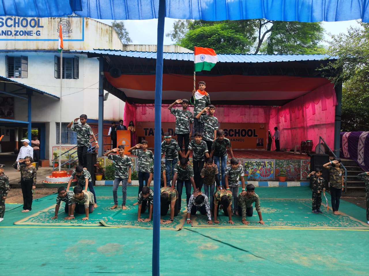79th Independence Day Celebration 2025