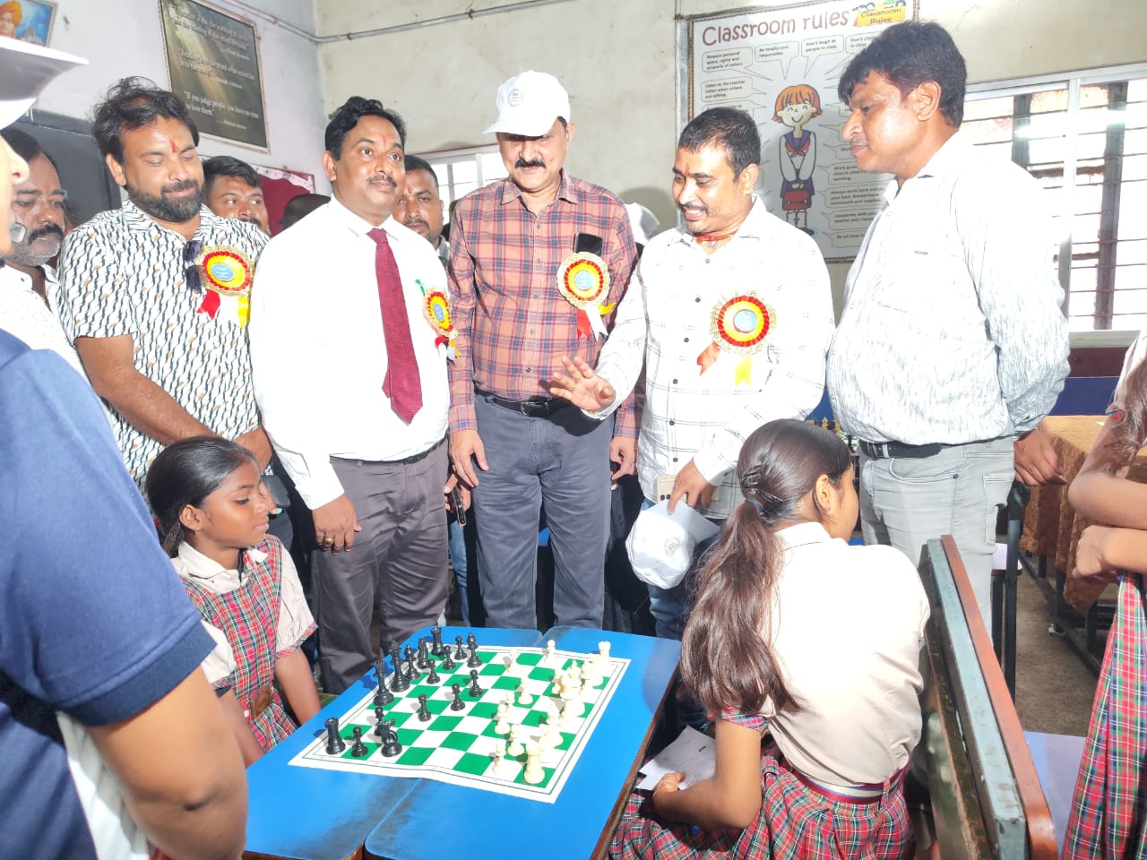 CHESS TOURNAMENT