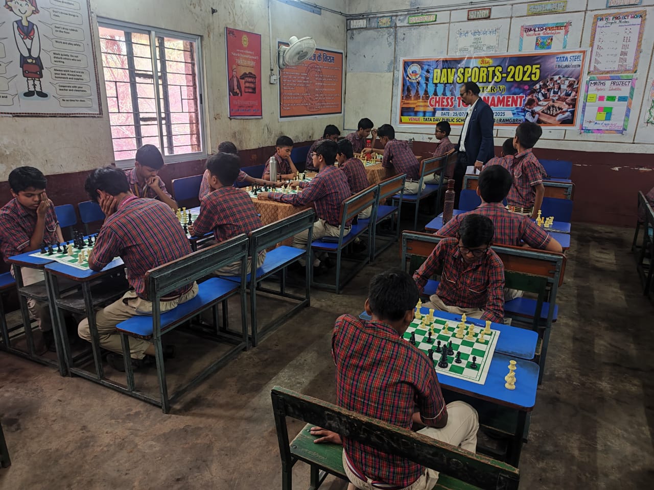 CHESS TOURNAMENT
