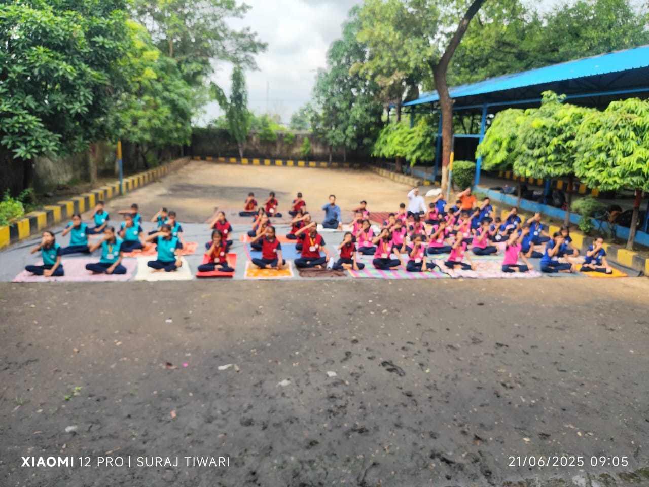 TATA DAV PS CHAINPUR