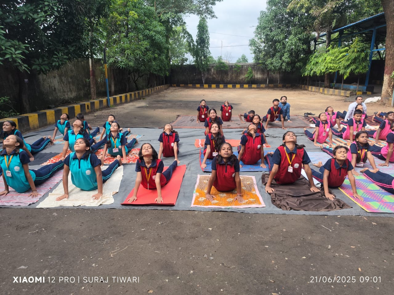 TATA DAV PS CHAINPUR