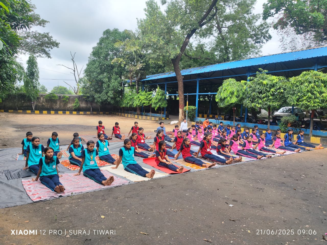 TATA DAV PS CHAINPUR