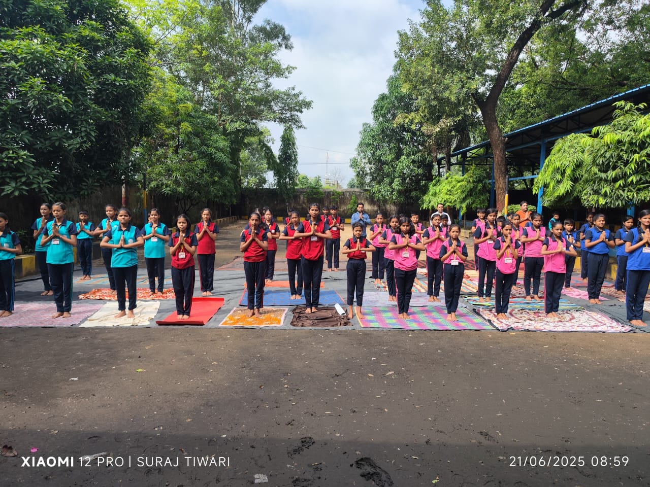 International Yoga Day