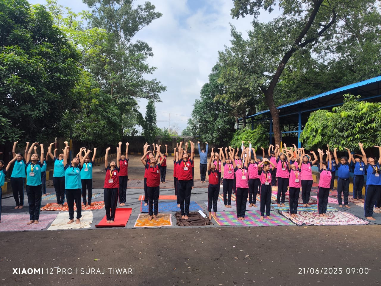 TATA DAV PS CHAINPUR