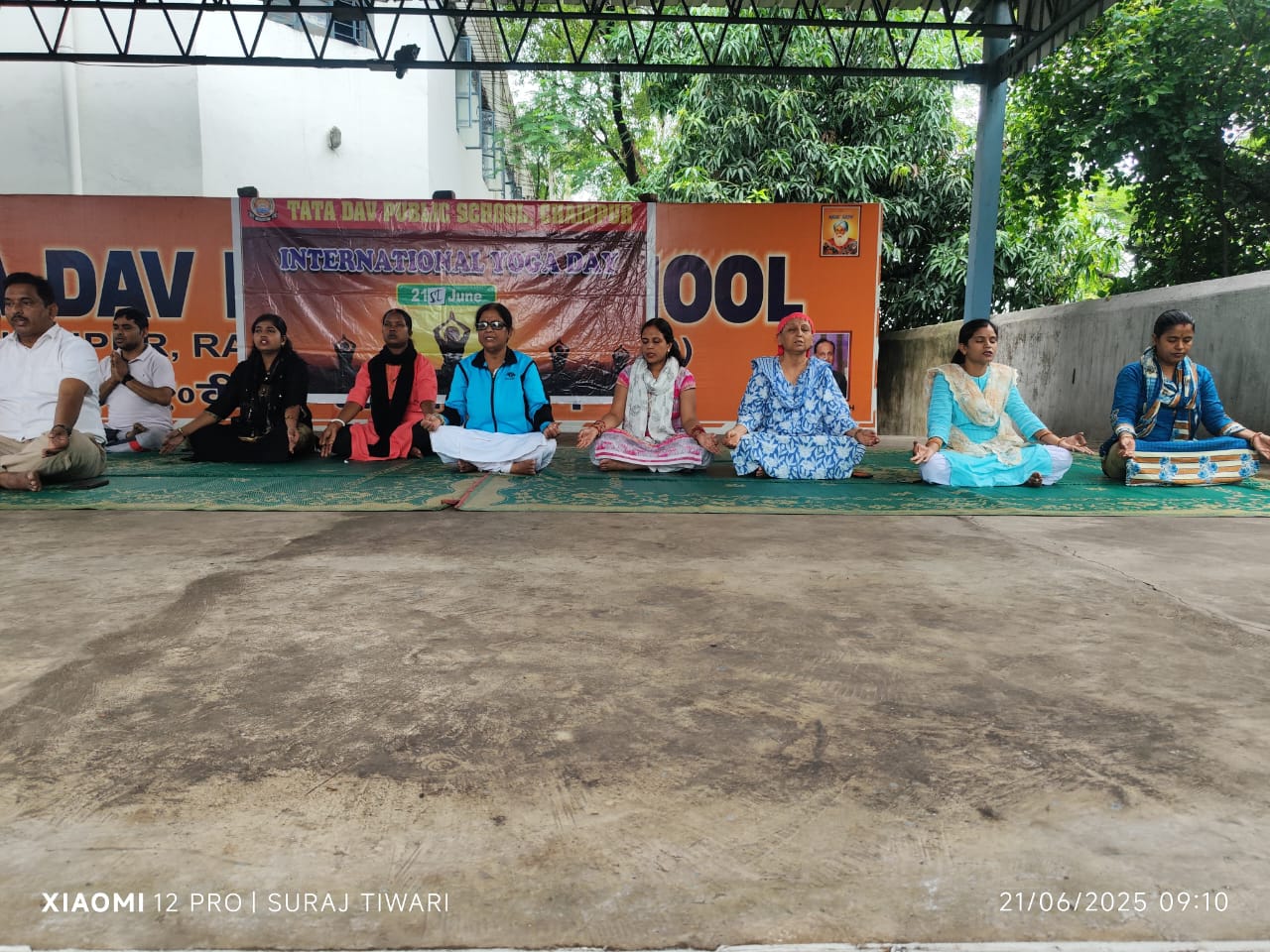TATA DAV PS CHAINPUR
